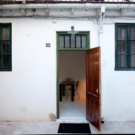 Casita Artista En Bello Edificio Barrio Ruzafa 발렌시아 외부 사진