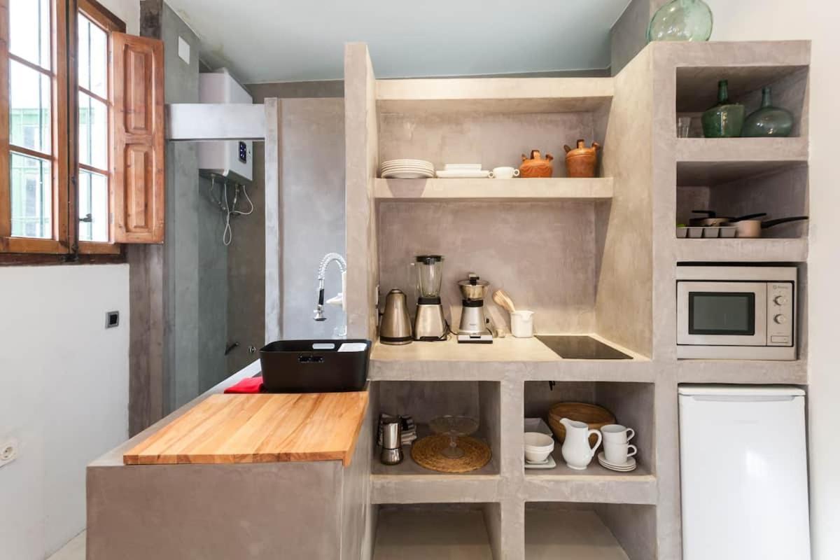 Casita Artista En Bello Edificio Barrio Ruzafa 발렌시아 외부 사진