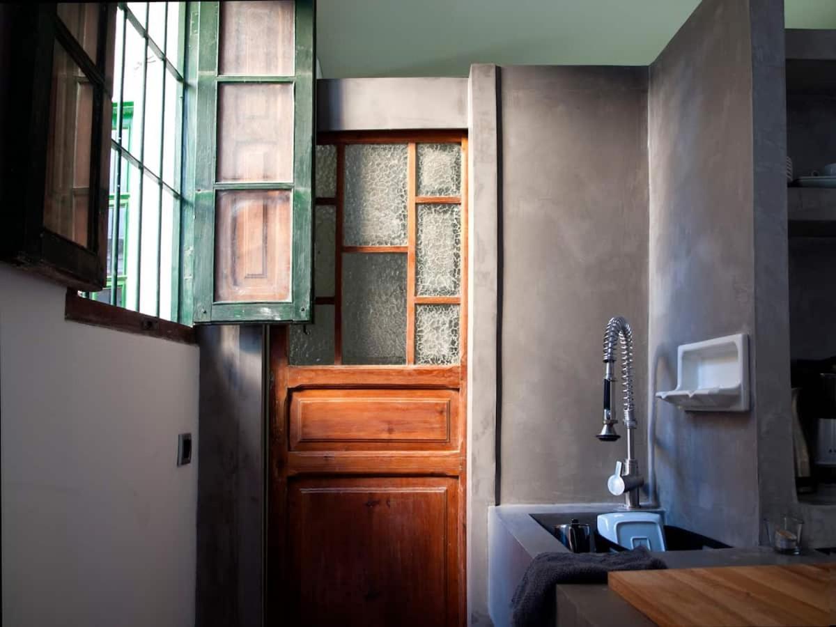Casita Artista En Bello Edificio Barrio Ruzafa 발렌시아 외부 사진