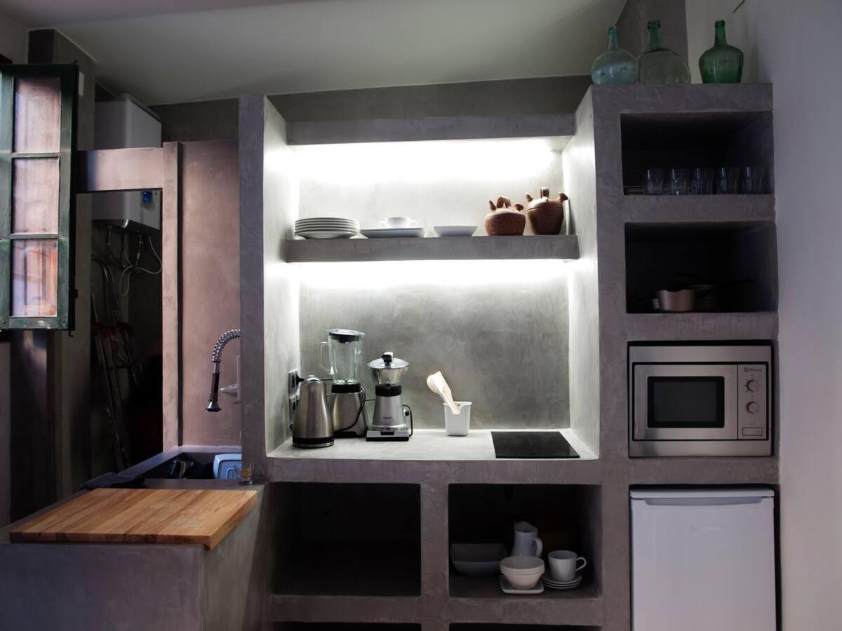 Casita Artista En Bello Edificio Barrio Ruzafa 발렌시아 외부 사진