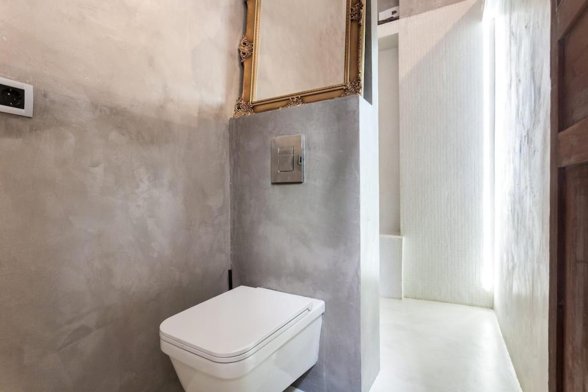 Casita Artista En Bello Edificio Barrio Ruzafa 발렌시아 외부 사진