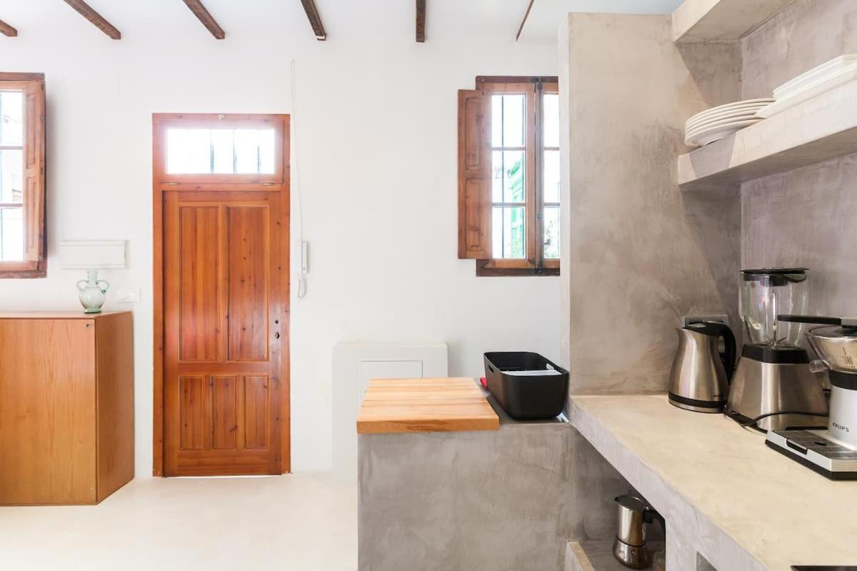 Casita Artista En Bello Edificio Barrio Ruzafa 발렌시아 외부 사진