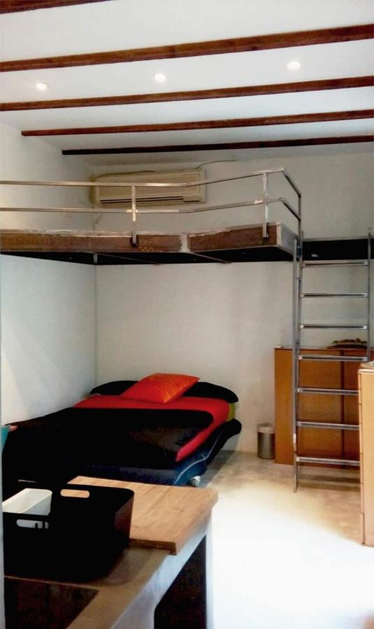 Casita Artista En Bello Edificio Barrio Ruzafa 발렌시아 외부 사진