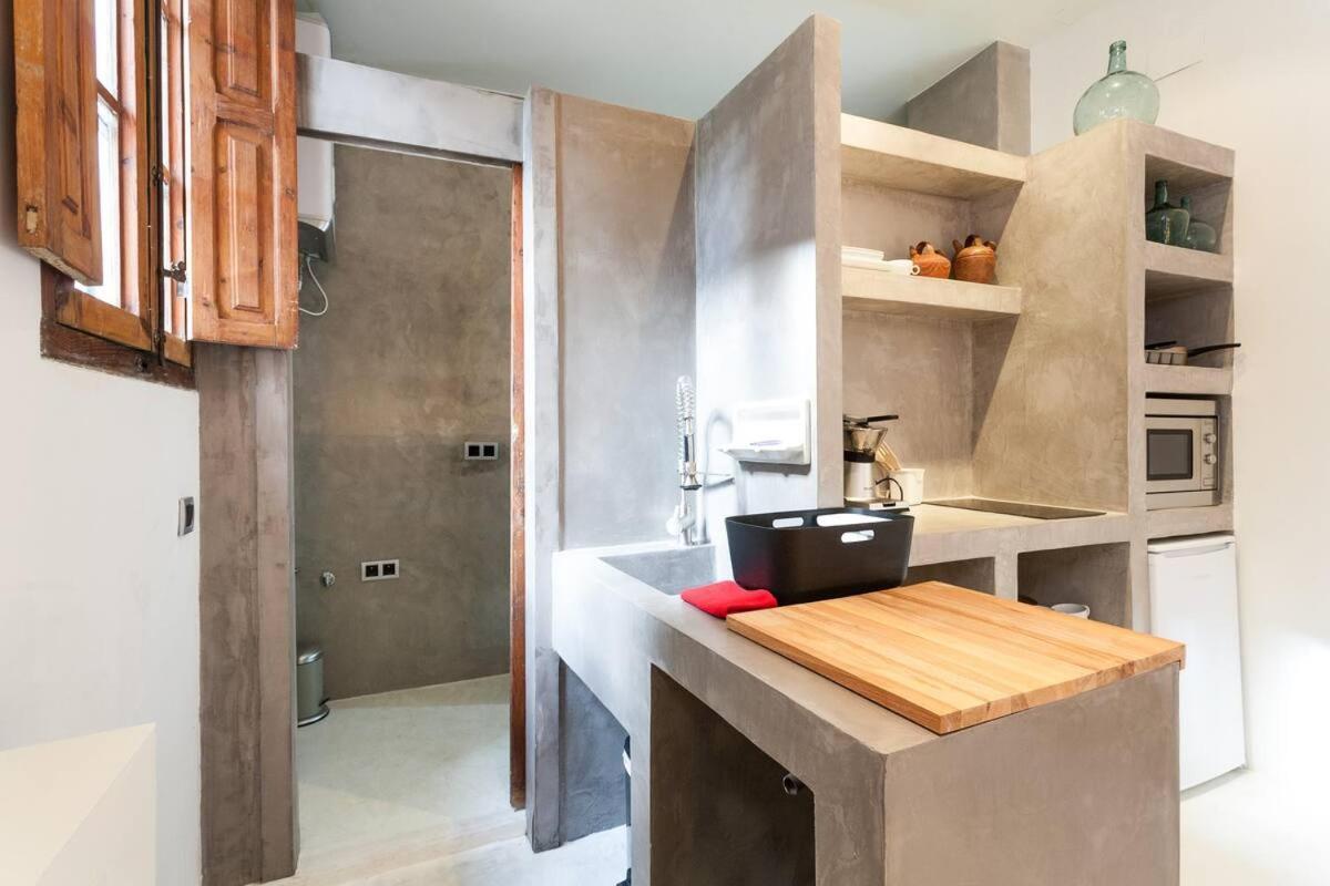 Casita Artista En Bello Edificio Barrio Ruzafa 발렌시아 외부 사진